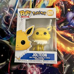 funko pop Funko Pop Pokemon Jolteon