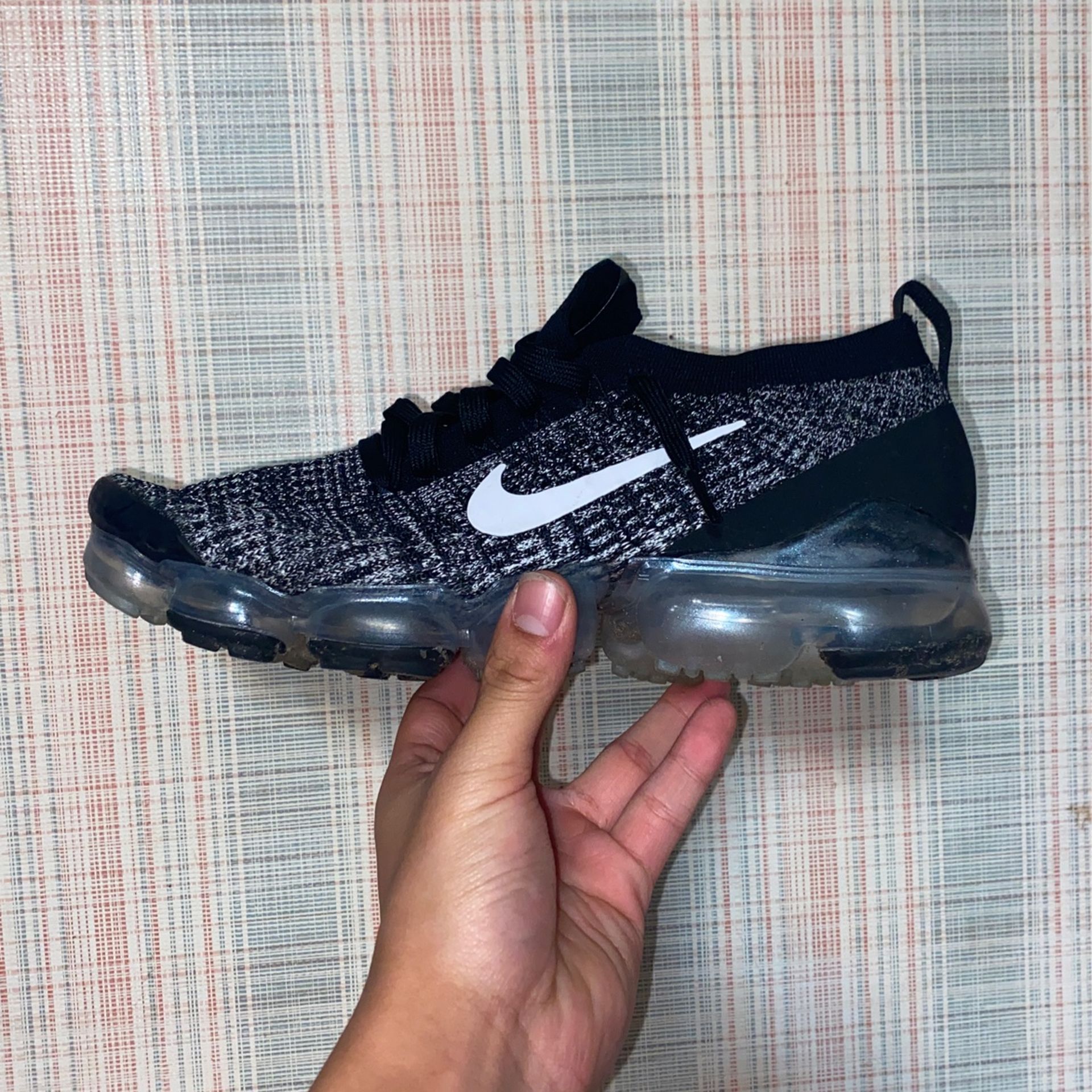 Vapormax Fly knit 3 Oreo