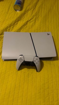 PlayStation 5 Digital Slim Edition - Perfect Condition