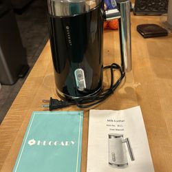 Milk Frother/steamer (new)