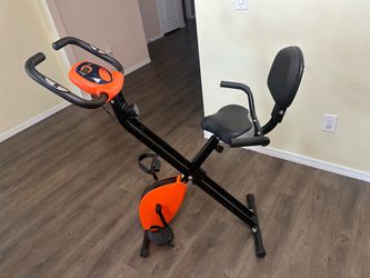 Exercise Bike