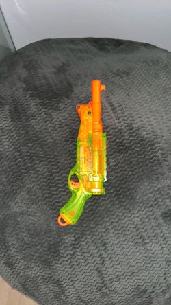 NERF BARREL BREAK IX—2