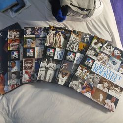 Old Baseball Books
