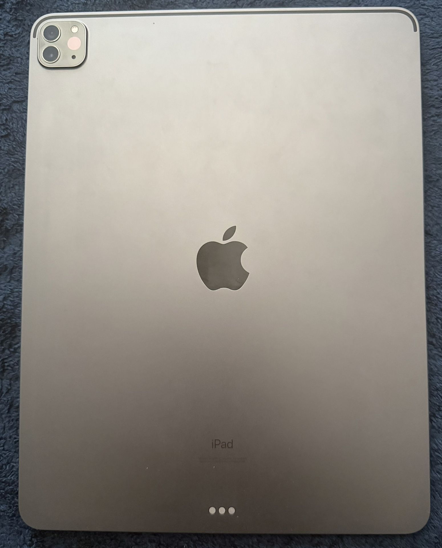 iPad 12.9 Pro 5th Generation