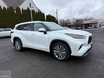2022 Toyota Highlander