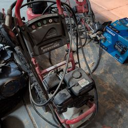 Predator Pressure Washer