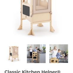 Learning Tower Stool 