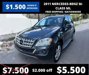 2011 Mercedes-Benz ML 350