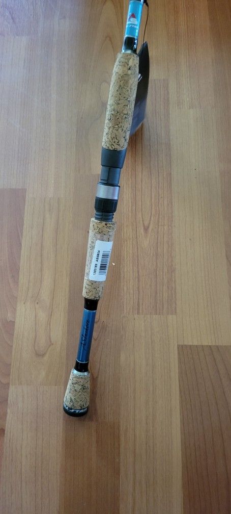 All Star Spinning Rod, Trout/Red Fish Wade Special