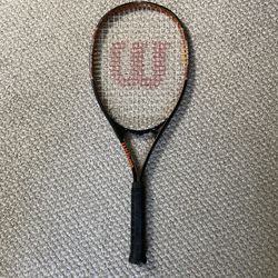 Wilson Titanium XL Tennis Racket