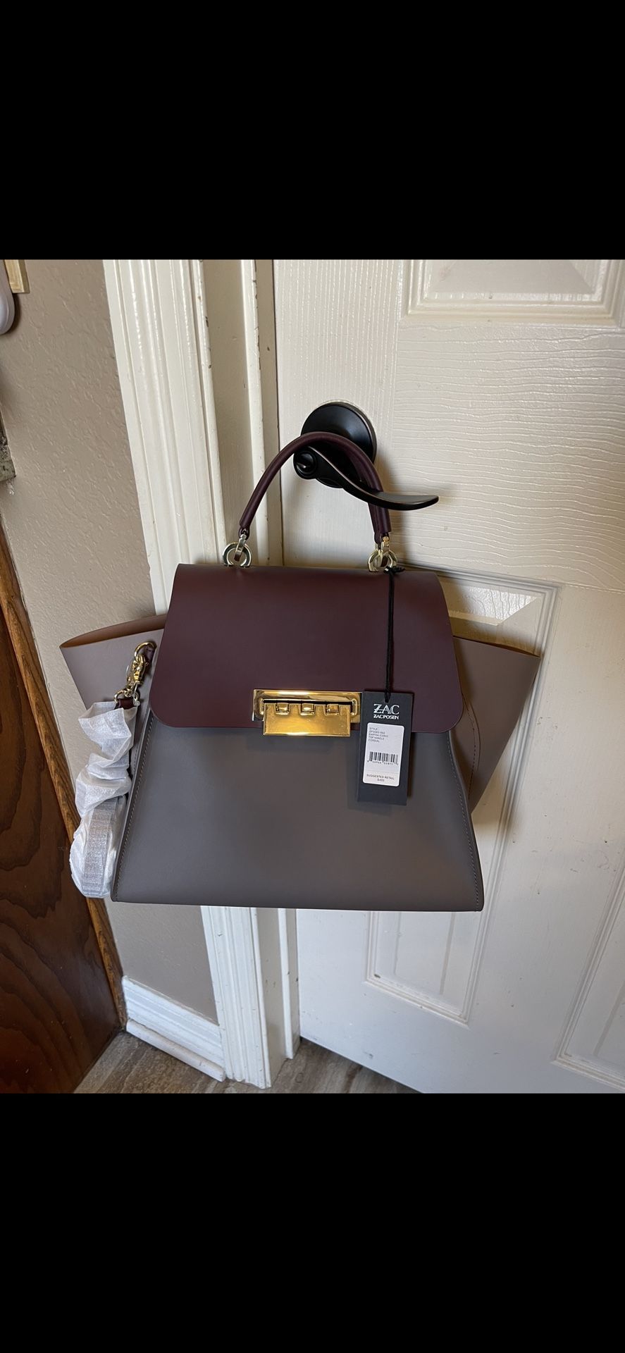 Zac Posen Purse New