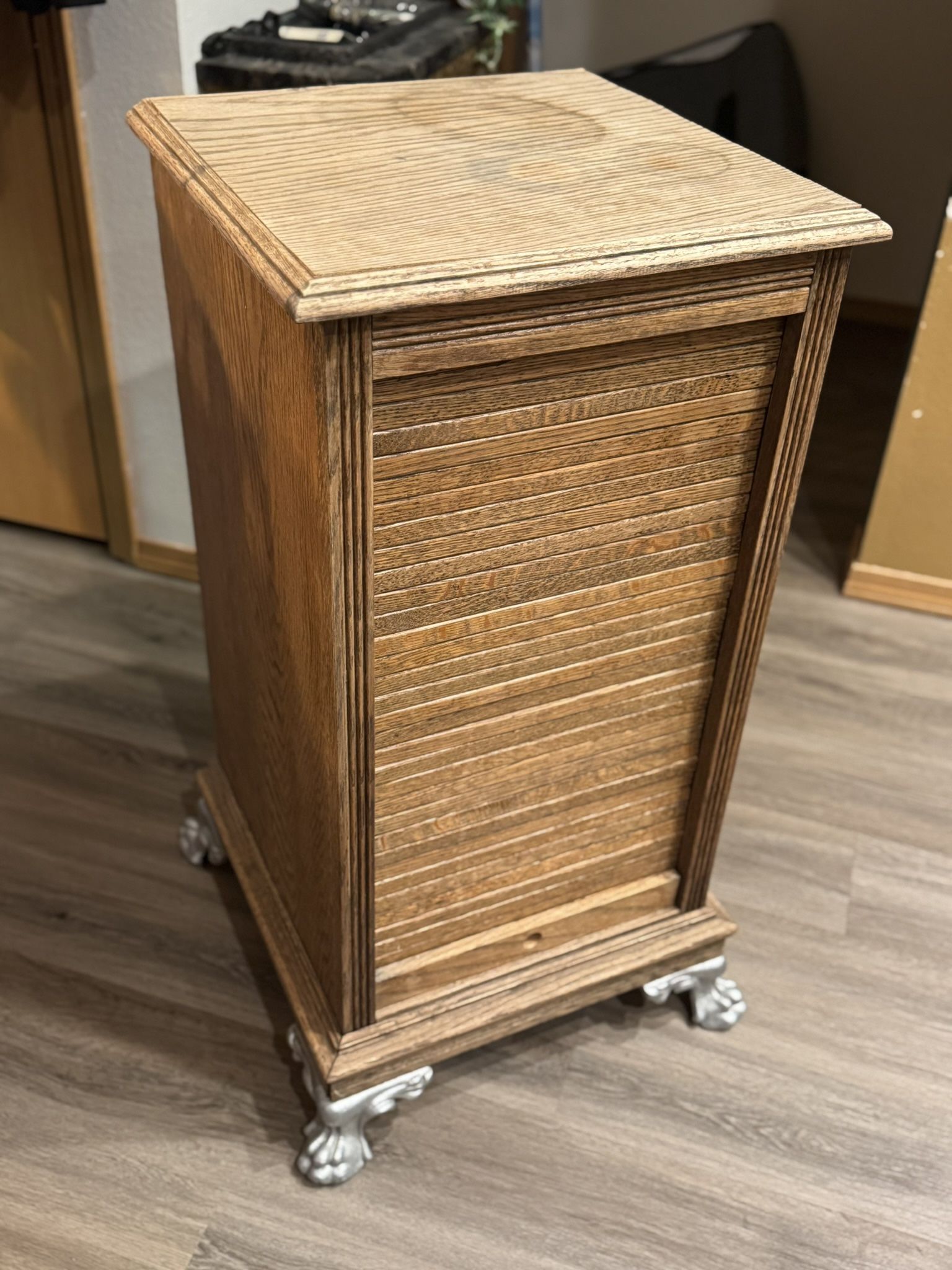 Tambour Cabinet