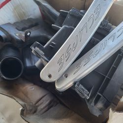 2006 MITSUBISHI Eclipse OEM Air Intake Parts And Metal Door Handles