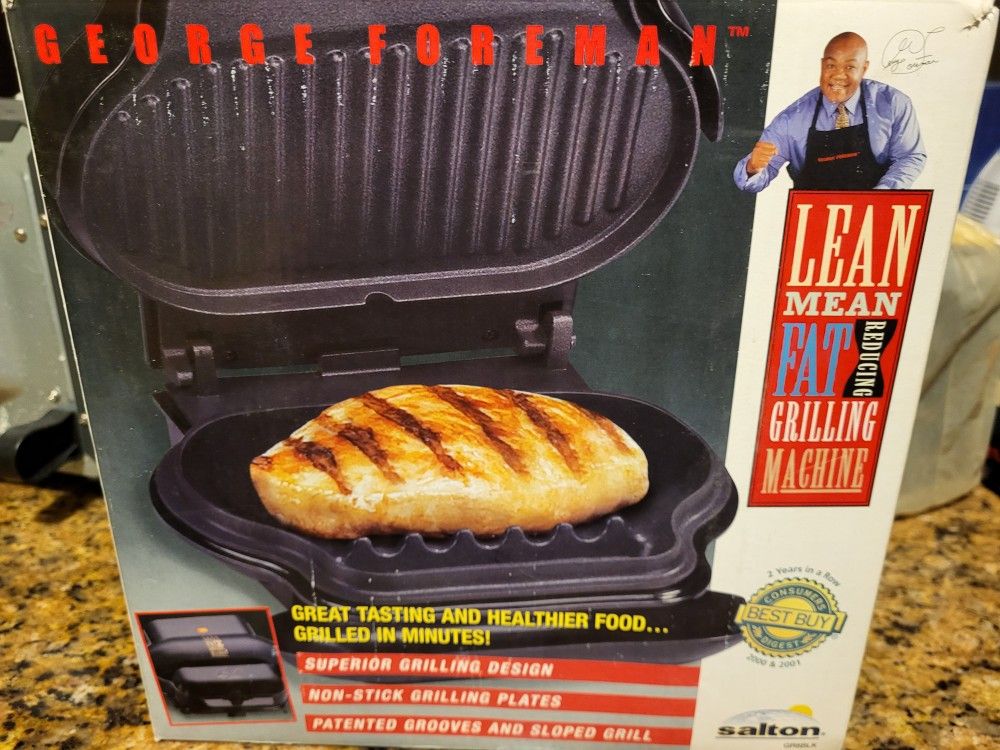 George Foreman Grill