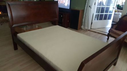 Bedroom set full size