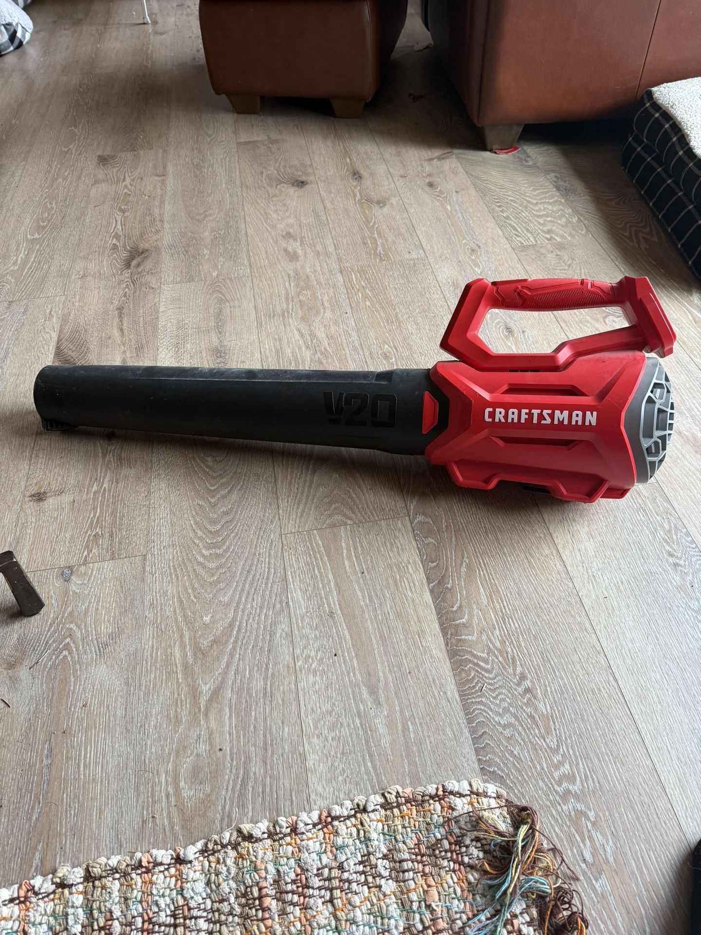 Leaf Blower