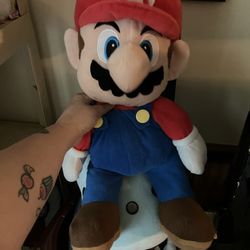 Mario Plush
