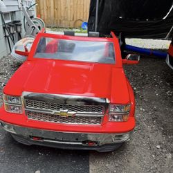 Battery Kids Truck