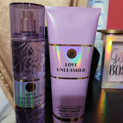 Bath Body Love Unleashed
