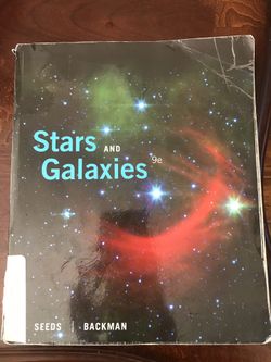 Stars and Galaxies 9edition/Lecture-tutorials 3rd edition