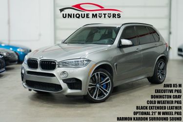 2015 BMW X5 M