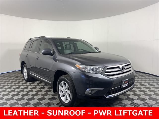 2013 Toyota Highlander