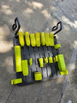 Lineman Mule tool board