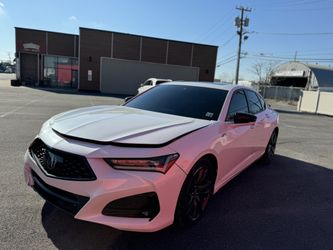2022 Acura TLX