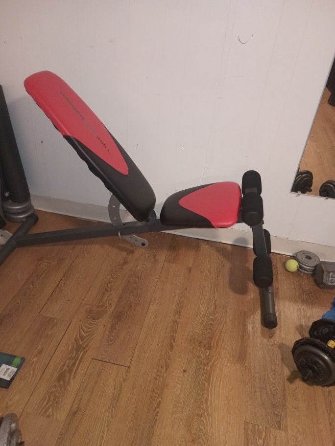 Bench Press