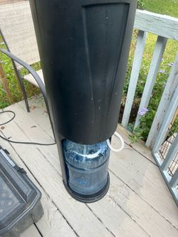 Water cooler