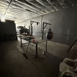 Welding Table 