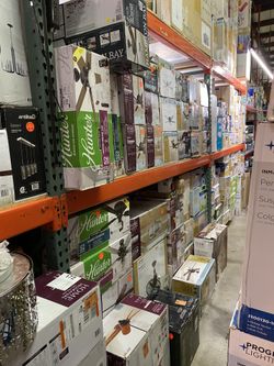 2 New Lighting Truckloads with tons of fans just arrived. 329 S. Rockford Dr. Suit 101 Tempe