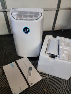 New Dreo 14,000 BTU Smart Portable AC w/ Wi-Fi