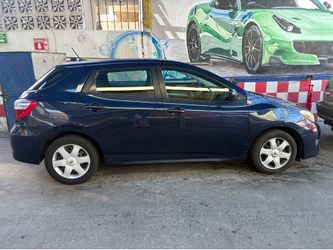 09 Toyota matrix