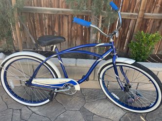 Huffy Cranbrook Beach Cruiser Bicycle
