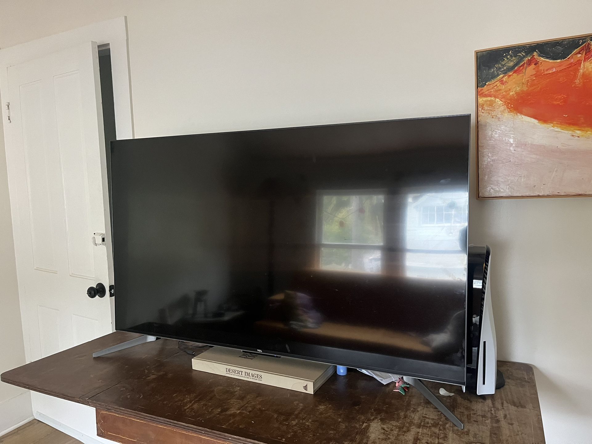 TCL QLED tv