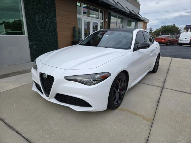 2020 Alfa Romeo Giulia