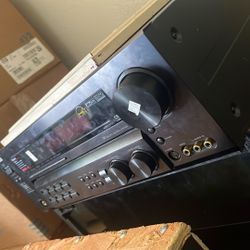Home Stereo