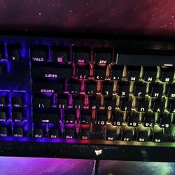Keyboard