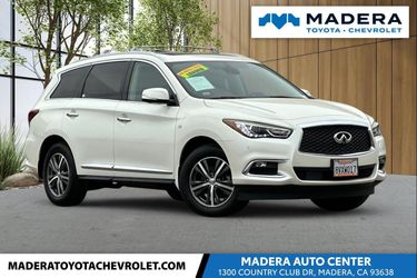 2020 INFINITI QX60