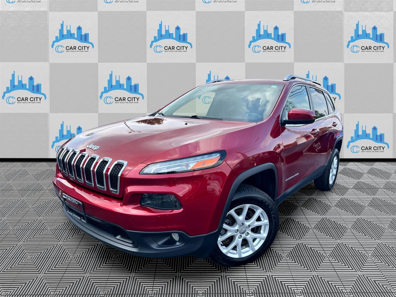 2014 Jeep Cherokee