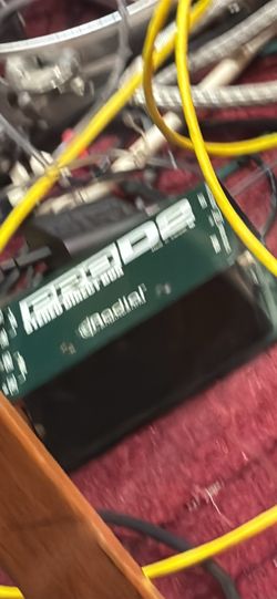 Radial Engineering ProD2 Passive Stereo Direct Box