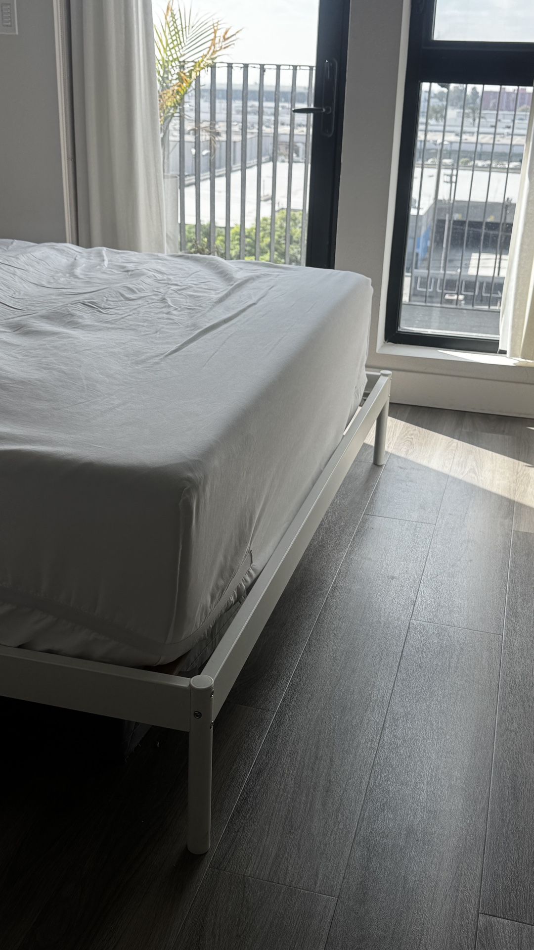 IKEA Queen Bed Frame