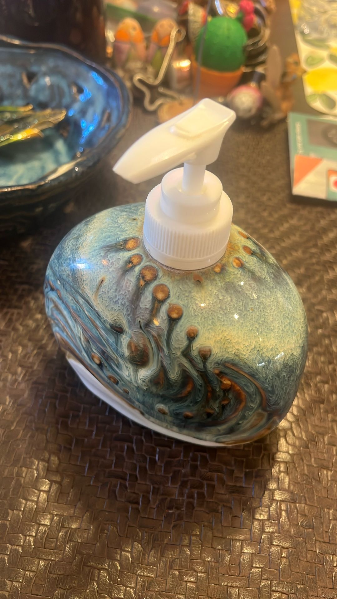 Pottery Soap