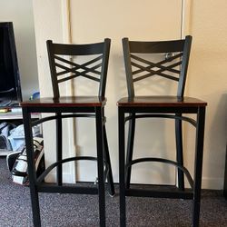 Bar Stool chairs- 2