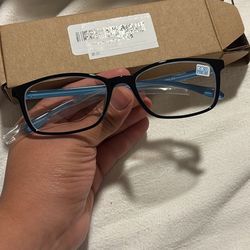 Frame glases (plastic)