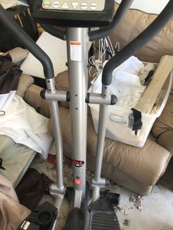 Eclipse 4100 Elliptical Little use for Sale in Austin TX OfferUp
