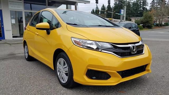 2018 Honda Fit