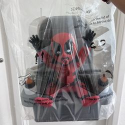 Deadpool Popcorn Bucket