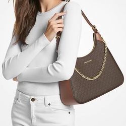 NEW Michael Kors Wilma Large Shoulder Bag